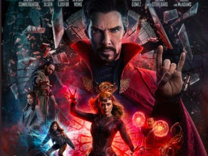 Marvel's Doctor Strange In The Multiverse of Madness Release Date Announced: New Teaser, Posters Out