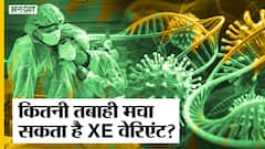 Covid Update: भारत पर मंडरा रहा XE Variant का खतरा, कितना खतरनाक है XE Variant?