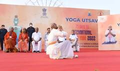 World Health Day: বিশ্ব স্বাস্থ্য দিবসে যোগ উৎসবের সূচনা