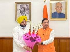 Punjab में खड़ा हो सकता है कोयले की कमी का संकट, दिल्ली पहुंचकर बिजली मंत्री हरभजन सिंह ने की यह मांग