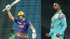 IPL Fastest Fifty: কোহলি-ধোনিদের টেক্কা দিয়ে রাহুলের পাশে কামিন্স