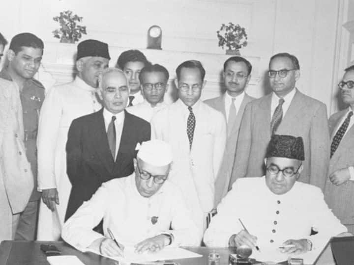 Nehru-Liaquat Pact Anniversary Know 1950 India-Pakistan Agreement For Partition Refugees Nehru-Liaquat Pact Anniversary: All About The 1950 India-Pakistan Agreement For Partition Refugees