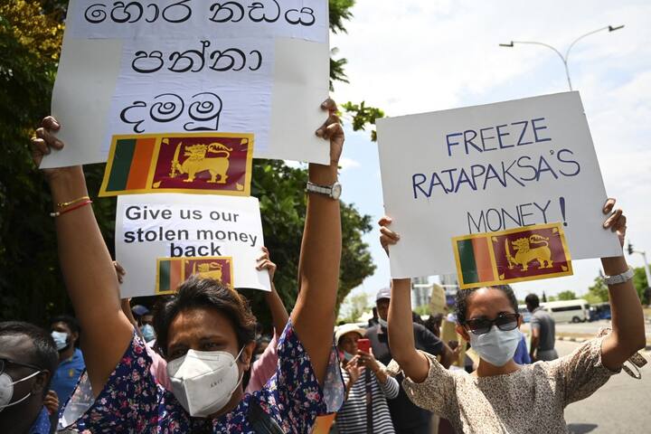 Sri Lanka Economic Crisis: Sri Lanka facing imminent threat of starvation, senior politician warns श्रीलंका आर्थिक संकट: राष्ट्रपति राजपक्षे के खिलाफ उठ रही है आवाज, स्पीकर बोले- नहीं सुधरे हालात तो आएगी भुखमरी की नौबत