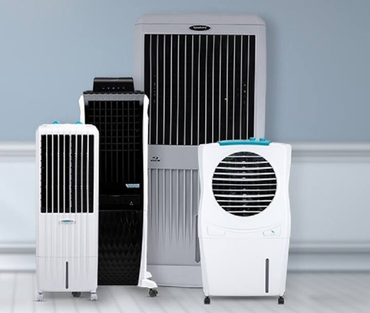 Cooler under 5000 symphony indoor cooler best brand indoor cooler with remote best compact air cooler for room આ છે 5 હજાર રૂપિયાથી સસ્તા શ્રેષ્ઠ 5 કુલર, ડીલમાં 50% સુધીનું ડિસ્કાઉન્ટ