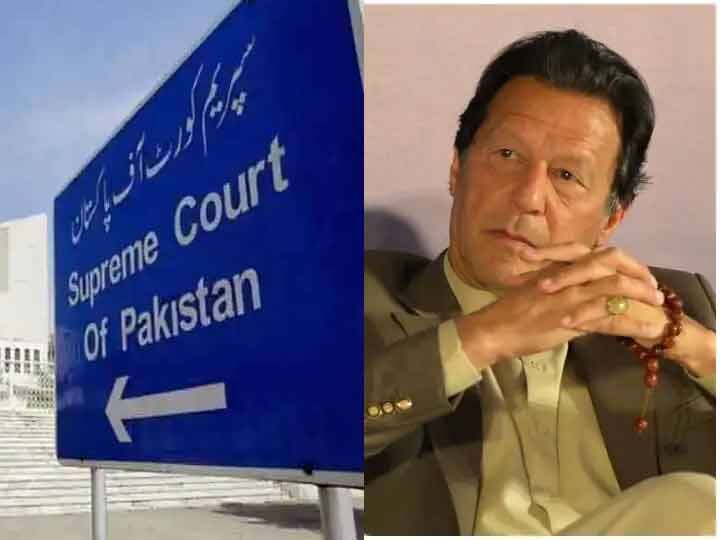 Imran Khan will get a setback or will he get relief Pak Supreme Court will pronounce its verdict at 8 pm Pakistan Political Crisis: इमरान खान को लगेगा झटका या मिलेगी राहत? पाक सुप्रीम कोर्ट थोड़ी देर में सुनाएगा फैसला
