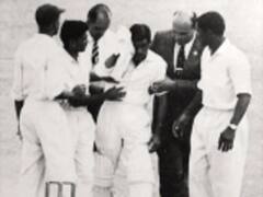 विंडीज गेंदबाज की बाउंसर से फट गया था नारी कॉन्ट्रैक्टर का सिर, अब 60 साल बाद निकाली गई प्लेट