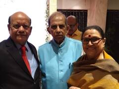 Maya Govind :  प्रसिद्ध गीतकार आणि कवयित्री माया गोविंद यांचे निधन