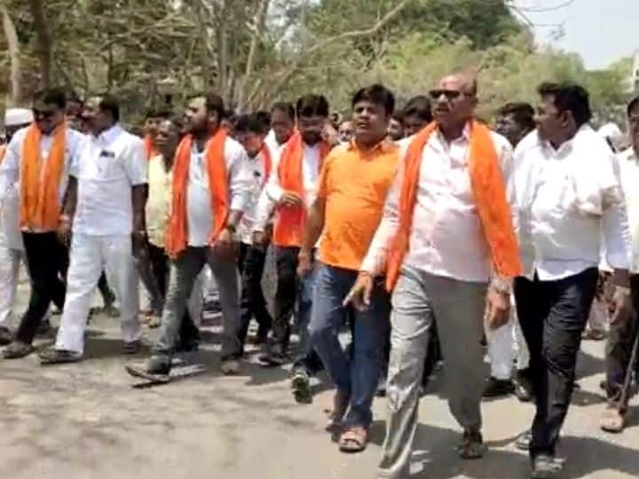 Maharashtra marathi news Shiv Sena protests against Kirit Somaiya demand immediate arrest Shivsena Protest : किरीट सोमय्यांच्या विरोधात शिवसेनेचं ठिकठिकाणी आंदोलन, तातडीनं अटक करण्याची मागणी