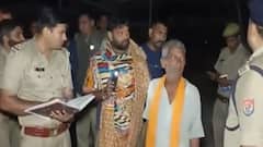 'Gau-sevak' shot dead in Uttar Pradesh's Meerut | ABP News