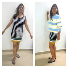 Intinti Gruhalakshmi Kasthuri Photos: 'ఇంటింటి గృహలక్ష్మి' కస్తూరి హాట్ అవతార్