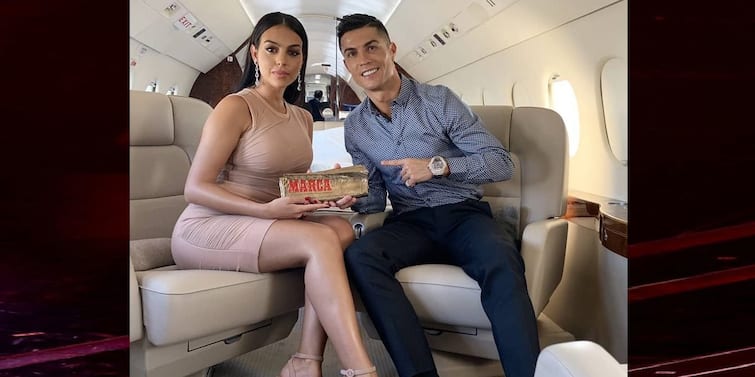 Famous footballer Cristiano Ronaldo gives 80 lakh rupees per month to girlfriend Georgina Rodriguez આ દિગ્ગજ ખેલાડી પોતાની ગર્લફ્રેન્ડને દરમહિને ખર્ચો પુરો કરવા માટે આપે છે 82 લાખ રૂપિયા, બન્ને જીવે છે લક્ઝરી લાઇફ