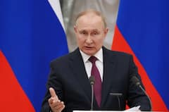 US Targets Putin's Daughters In Latest Sanctions. Know About Them And Why Are They Targeted