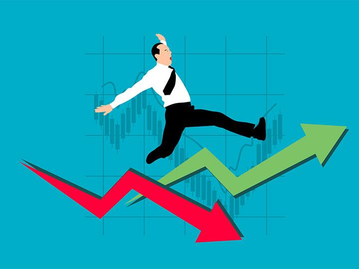 Stock Market update Nifty ends below 17,700, Sensex falls 575 points Stock Market News: ఏందీ వరుస నష్టాలు! 60K నుంచి వేగంగా పతనమైన సెన్సెక్స్‌!