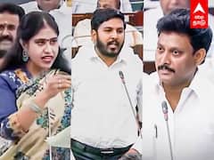 Anbil Mahesh Speech: மாறி மாறி கோரிக்கை வைத்த எம்.எல்.ஏக்கள்..சளைக்காமல் பதில் அளித்த அன்பில் மகேஷ்