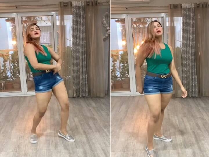 Shivani Narayanan Dance for vijay beast jolly o gymkhana song - Watch Video Shivani Dance Video:  ஜாலியோ ஜிம்கானா..! குத்தாட்டம் போட்ட ஷிவானி...! வைரல் வீடியோ..!