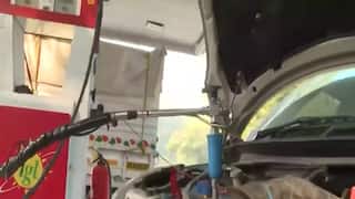 Nashik CNG Rate : नाशिककर फिरणं महागलं! सीएनजीच्या दरात चार रुपयांची वाढ, चेक करा नवे दर