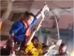 Indore News: कालीचरण महाराज ने कुछ ऐसा कर दिया जिससे फिर विवाद, बीजेपी और कांग्रेस आमने-सामने