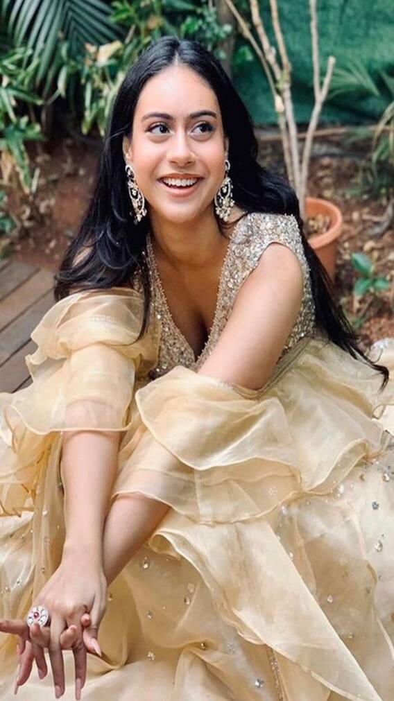 ਨਿਆਸਾ ਦੇਵਗਨ ਦਾ ਗਲੈਮਰਸ ਅਵਤਾਰ