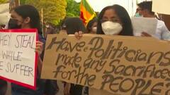 Sri Lanka Political Crisis: America's new suggestion for its citizens | ABP News