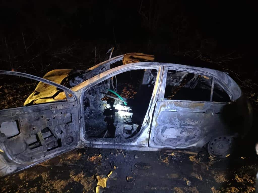 Jhalawar: झालावाड़ में दो कारों की टक्कर के बाद लगी आग में 4 लोगों की जिंदा जलकर मौत, तीन बाल-बाल बचे