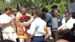 Haridwar : CM Dhami ने मसूरी को दी सौगात , जनता के लिए किये ये बड़े ऐलान