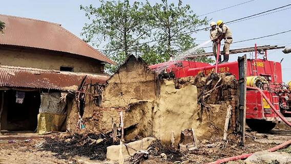 Rampurhat: রামপুরহাটকাণ্ডে মুম্বই থেকে গ্রেফতার ৪ ।Bangla News