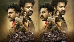 RRR Success Party: 'আরআরআর'-এর সাফল্যের পার্টিতে চাঁদের হাট