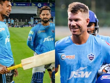 Lsg Vs Dc Ipl 2022: Latest News, Photos and Videos on Lsg Vs Dc Ipl 2022 - ABP News