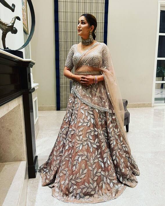 PHOTO: Bigg Boss didn't become a star, Sapna Choudhary claims..