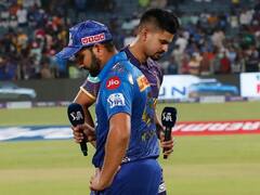 IPL 2022: KKR से मैच हारने के बाद क्या बोले मुंबई के कप्तान रोहित शर्मा?