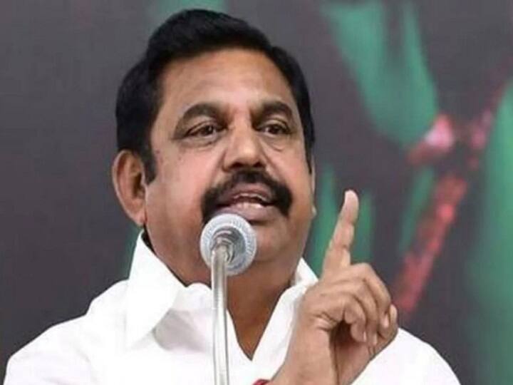 Opposition leader Edappadi Palanisamy has condemned on the case 10.5 vanniyar community reservation EPS on 10.5 Reservation: 10.5% இட ஒதுக்கீடு: மூத்த வழக்கறிஞர்கள் வைத்து வாதாடவில்லை - ஈபிஎஸ் குற்றச்சாட்டு