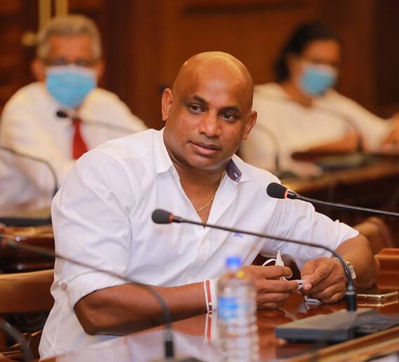 सनथ जयसूर्याने मानले भारताचे आभार...