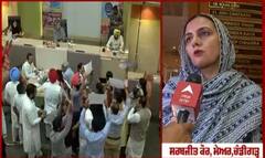 ਚੰਡੀਗੜ ਮੁੱਦੇ 'ਤੇ ਚੰਡੀਗੜ੍ਹ ਦੇ ਲੋਕਾਂ ਨੂੰ ਪੁੱਛਣਾ ਚਾਹੀਦਾ ਉਹ ਕੀ ਚਾਹੁੰਦੇ ? ਮੇਅਰ ਸਗਬਜੀਤ ਕੌਰ