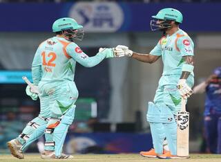 IPL 15: रोमांचक मुकाबले में लखनऊ ने दिल्ली को हराया, बदोनी ने छक्का लगाकर दिलाई जीत