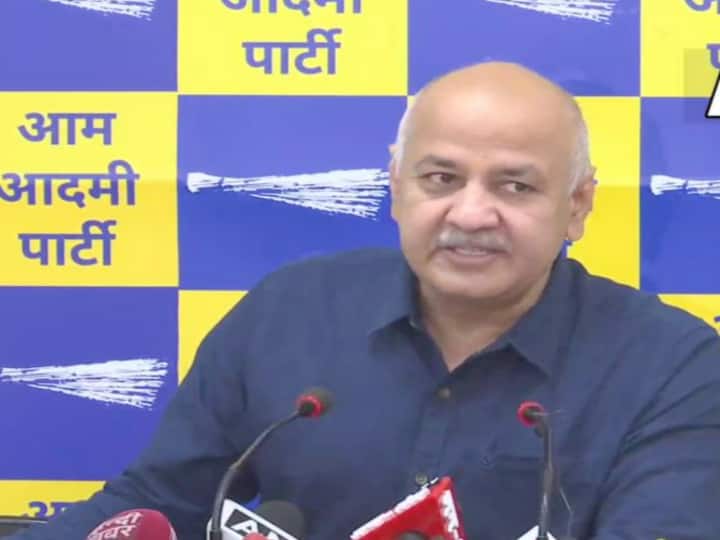 क्या अनुराग ठाकुर को हिमाचल प्रदेश का मुख्यमंत्री बनाएगी बीजेपी? AAP नेता मनीष सिसोदिया ने दिया ये बयान aam aadmi party manish sisodia says BJP wants to replace Jai Ram Thakur and make Anurag Thakur the Chief Minister in Himachal Pradesh क्या अनुराग ठाकुर को हिमाचल प्रदेश का मुख्यमंत्री बनाएगी बीजेपी? AAP नेता मनीष सिसोदिया ने दिया ये बयान