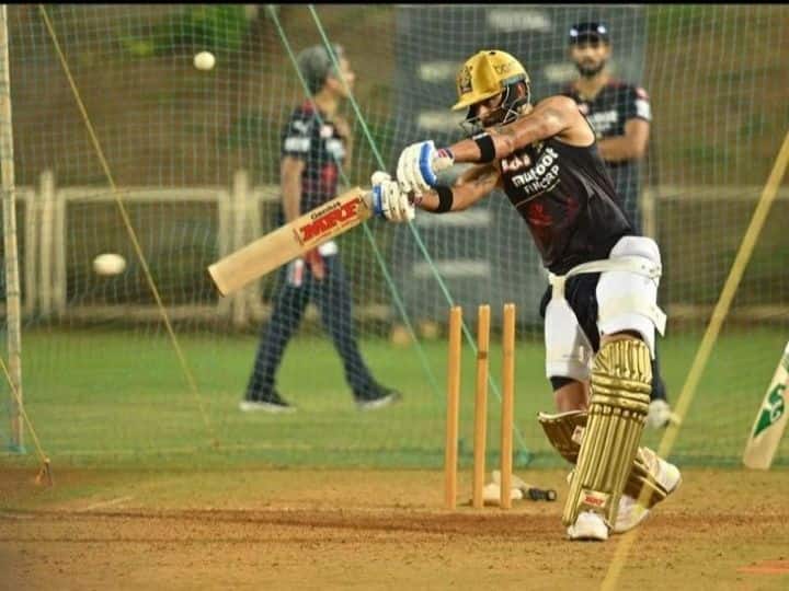 सध्या विराट बंगळुरु संघाकडून आयपीएलमध्ये खेळत आहे. (P.C.Virat Kohli instagram)