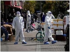 शंघाई में लॉकडाउन पालन कराने के लिए अजब-गजब अपील, 'न करें किस, न गाएं गाना, खतरा है बड़ा इसलिए समझदारी दिखाना'