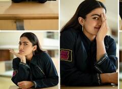 Rashmika Mandanna Reactions:  நேஷனல் க்ரஷ் ராஷ்மிகாவின் ரியாக்‌ஷன்ஸ்