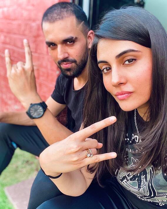 આપ જાણો છો? આ સુપર મોડલ છે ભારતીય ક્રિકેટરની બહેન