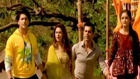 Woh To Hai Albelaa: Kanha's plan to get Chiru-Sayuri married | SBS