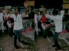 Ratlam News: रतलाम में महज 300 रुपये क्विंटल बिका लहसुन, फिर किसान ने जो किया वो हो गया वायरल