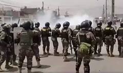 Peru में पैदा हुए Sri Lanka जैसे हालात, महंगाई के खिलाफ सड़कों पर उतरे लोग