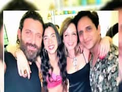 Hrithik Roshan, Sussanne Khan : ‘एक्स’ आणि ‘नेक्स्ट’सोबत हृतिक-सुझानची पार्टी! सोशल मीडियावर व्हिडीओची चर्चा!