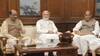 Lucknow : महंगाई के खिलाफ Congress के प्रदर्शन में हंगामा, Police ने जमकर भांजी लाठी