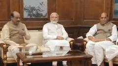 Lucknow : महंगाई के खिलाफ Congress के प्रदर्शन में हंगामा, Police ने जमकर भांजी लाठी