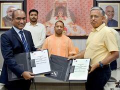 Ayodhya International Airport: अयोध्या में 318 एकड़ जमीन में बनेगा इंटरनेशनल एयरपोर्ट, योगी सरकार और AAI के बीच हुआ समझौता