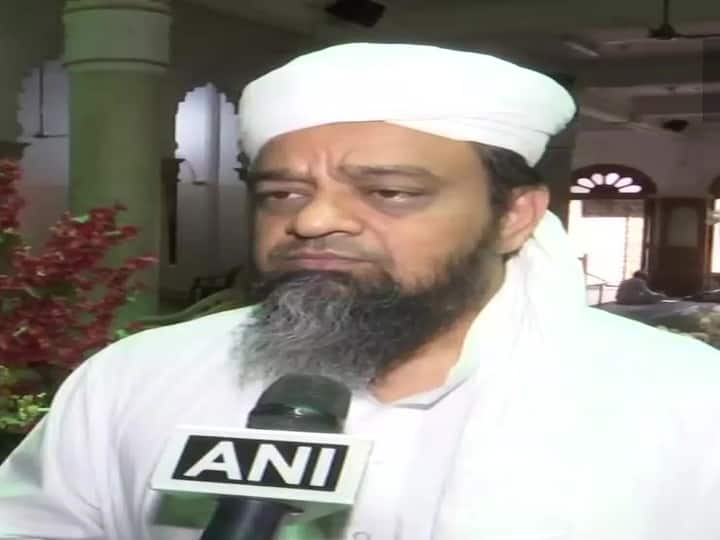 Azaan Row: 'Ready To Follow All SC Notices', Bengaluru Jamia Masjid Chief Imam Says On Loudspeaker Use Azaan Row: 'Ready To Follow All SC Notices', Bengaluru Jamia Masjid Chief Imam Says On Loudspeaker Use