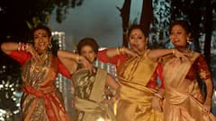 Belashuru: লোকগীতির জমাটি সুর, 'বেলাশুরু'-র নতুন গানে পা মেলালেন ঋতুপর্ণা, মনামী, অপরাজিতা, ইন্দ্রাণী