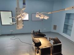 Jodhpur: रेलवे अस्पताल में 50 लाख की लागत से मोड्यूलर ऑपरेशन थिएटर बनकर तैयार, मिलेगी ये सुविधा