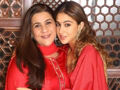 हूबहू मां अमृता सिंह से मिलती है सारा अली खान की शक्ल, एक्ट्रेस ने अपने लुक्स पर कही ये बात!